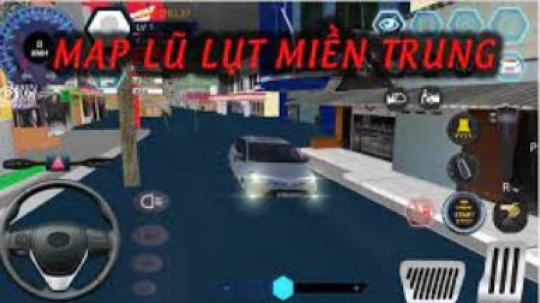 Car Simulator Vietnam Mod Apk