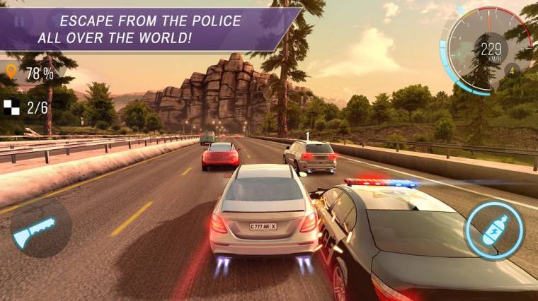 Car X Highway Racing Mod Apk