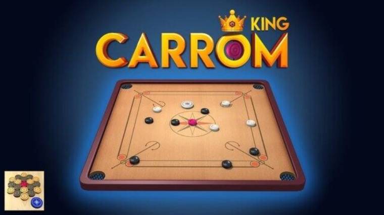 Carrom King Mod Apk
