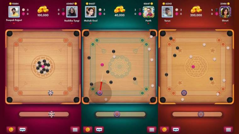 Carrom King Mod Apk