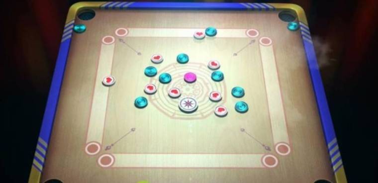 Carrom King Mod Apk