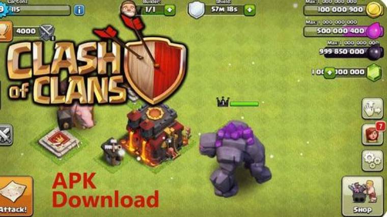 Coc Mod APK