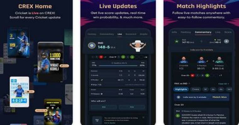Cricket Exchange Mod Apk