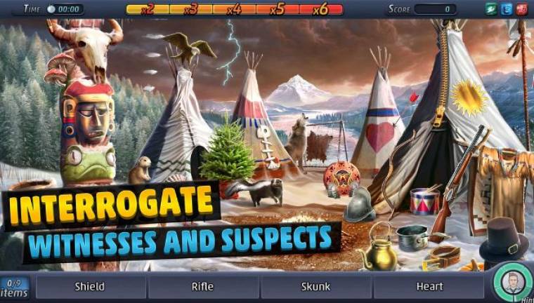 Criminal Case Mod Apk