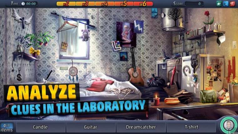 Criminal Case Mod Apk