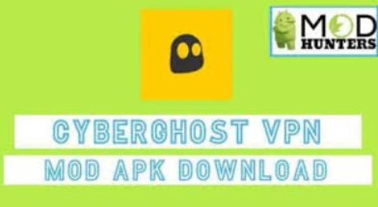 Cyberghost Vpn Mod Apk