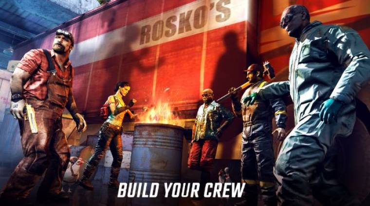 Dead Target 2 Mod Apk