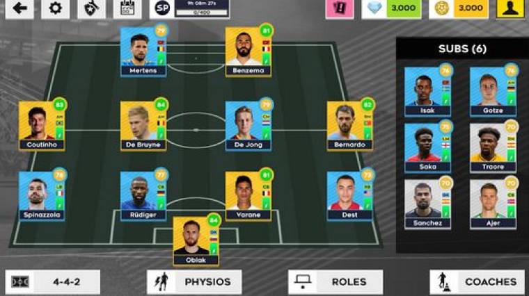Dream League Soccer 2022 Mod Apk