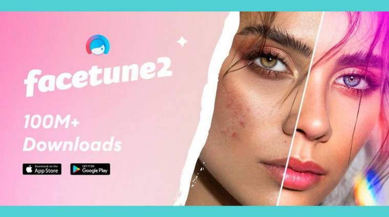 Facetune Mod Apk