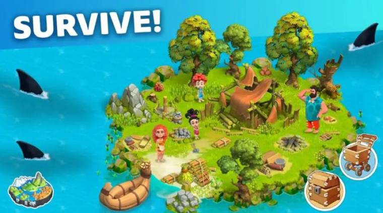 Family Island Mod APK