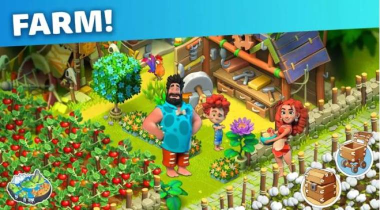Family Island Mod APK