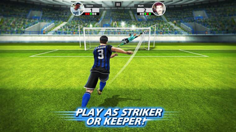 Football Strike Mod APK