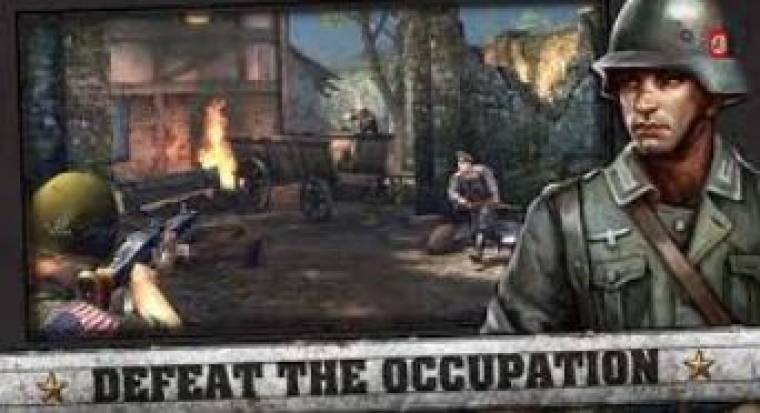 Frontline Commando Mod APK