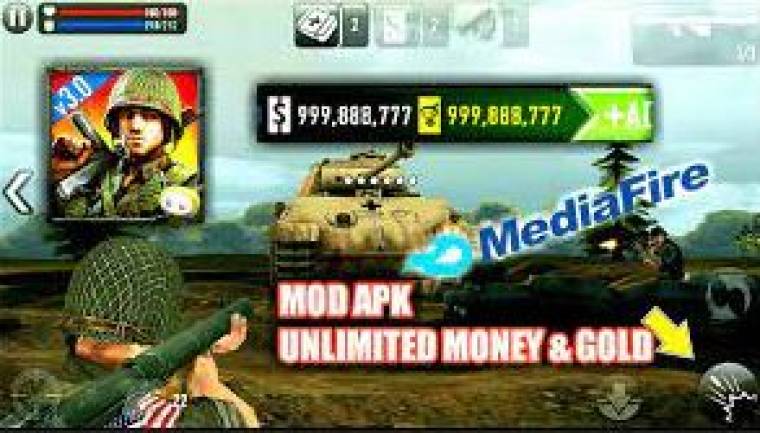 Frontline Commando Mod APK