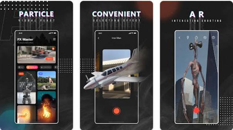 Fx Master Mod Apk