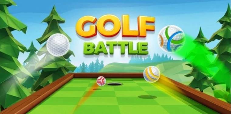Golf Battle Mod APK