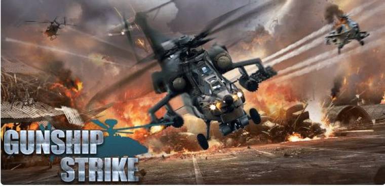 Gunship Strike 3D Mod Apk