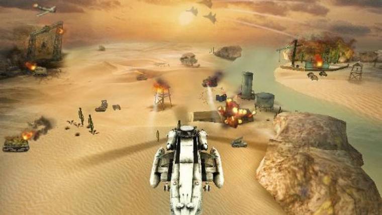 Gunship Strike Mod Apk