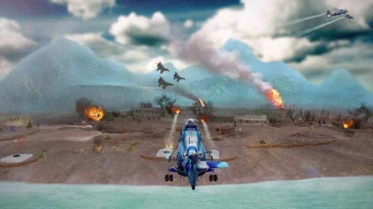 Gunship Strike Mod Apk