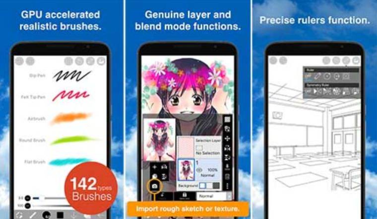 Ibis Paint X Mod APK