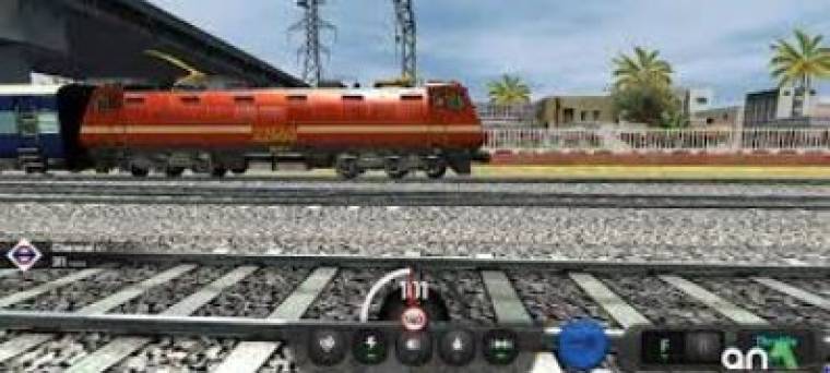 Indian Train Simulator 2022 Mod Apk