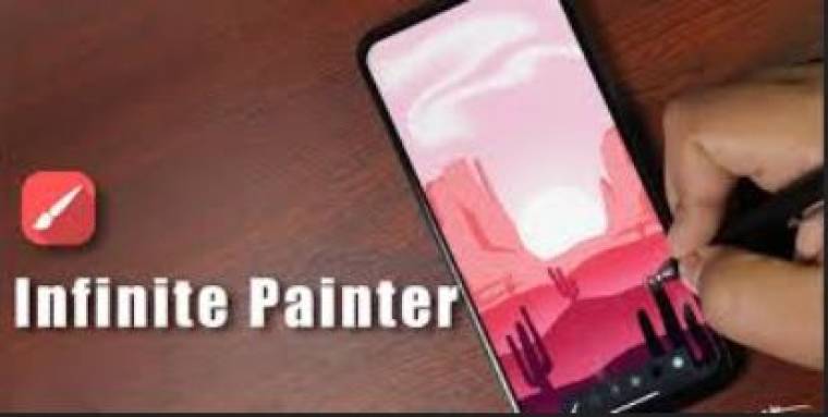 Infinite Painter Mod Apk