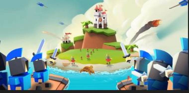 Island War Mod Apk