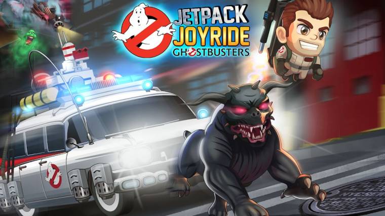 Jetpack Joyride Mod APK