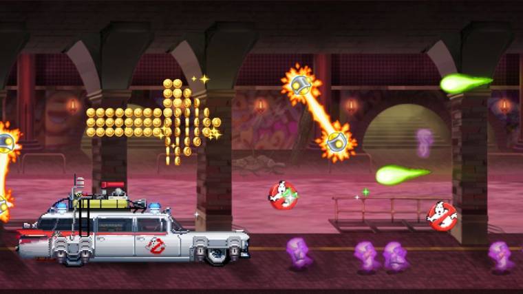 Jetpack Joyride Mod APK