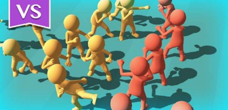 Join And Clash Mod APK