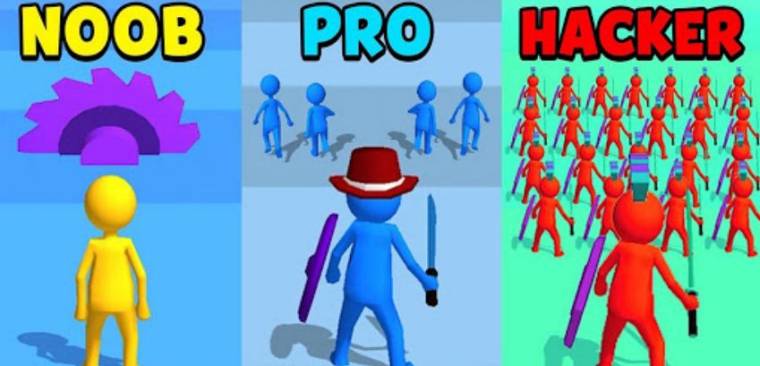 Join And Clash Mod APK