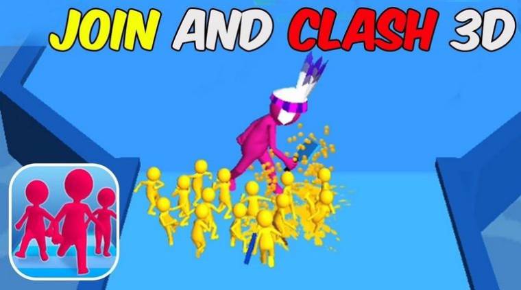 Join And Clash Mod APK