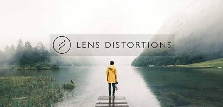Lens Distortion Mod APK