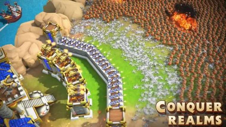Lords Mobile Mod Apk