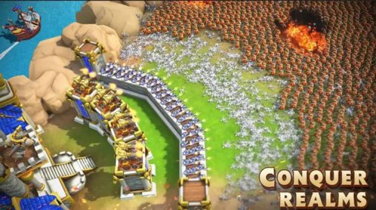 Lords Mobile Mod Apk