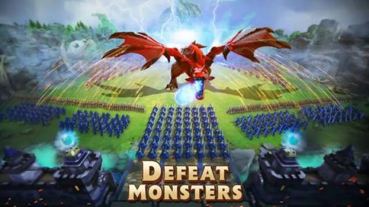 Lords Mobile Mod Apk