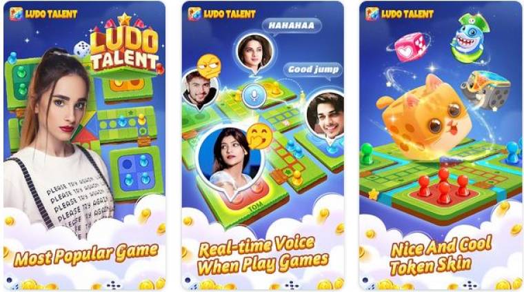 Ludo Talent Mod Apk