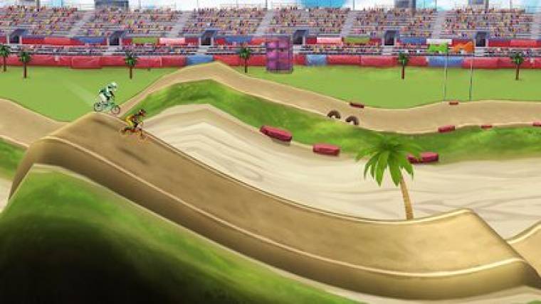 Mad Skills BMX 2 Mod Apk