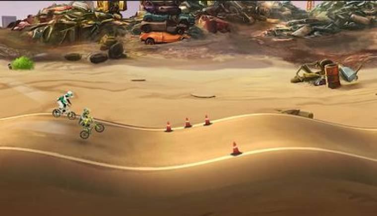 Mad Skills BMX 2 Mod Apk