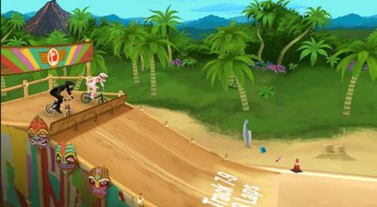 Mad Skills BMX 2 Mod Apk