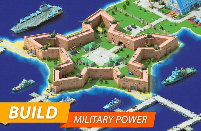 Megapolis Mod Apk