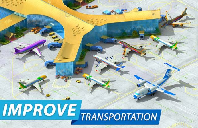 Megapolis Mod Apk