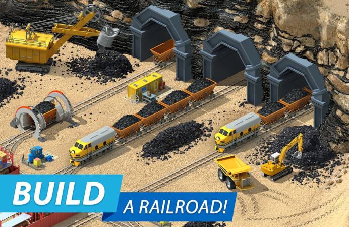 Megapolis Mod Apk