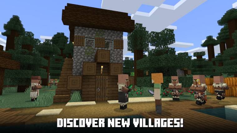 Minecraft Trial Mod Apk