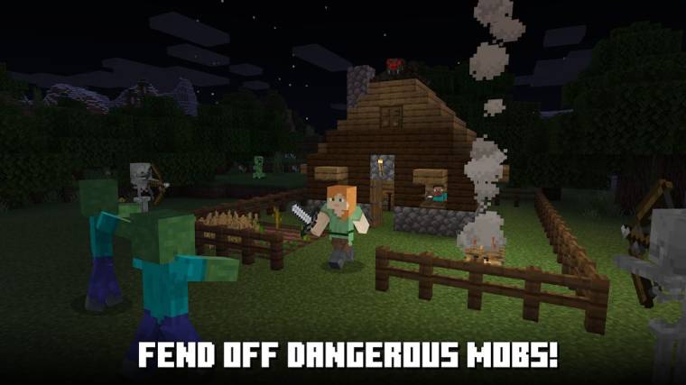 Minecraft Trial Mod Apk