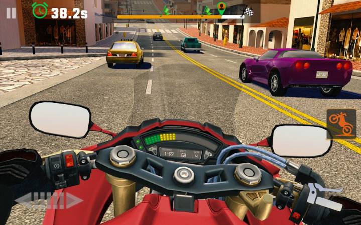 Moto Rider Go Mod APK