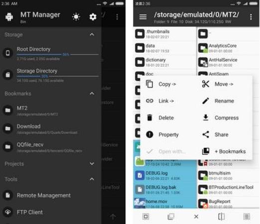 MT Manager Mod Apk