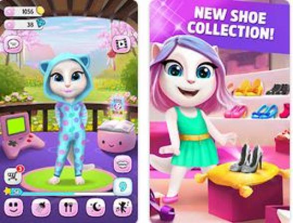My Angela Mod Apk