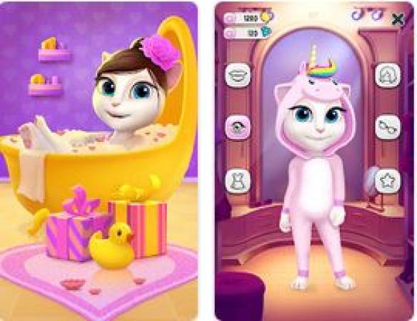 My Angela Mod Apk
