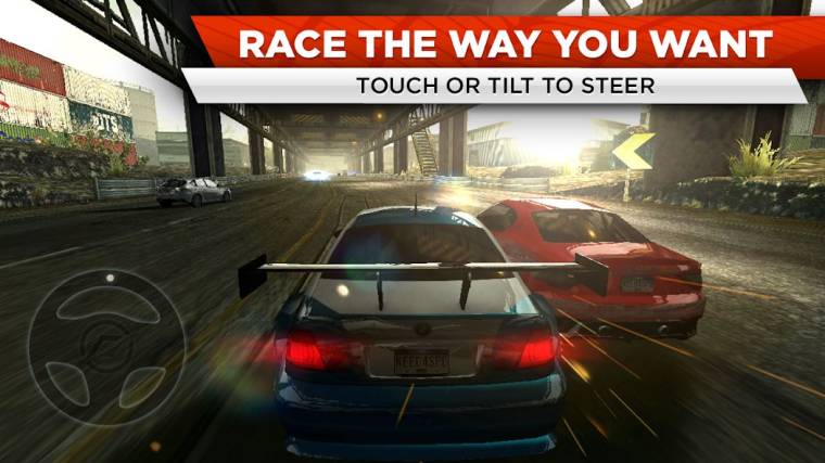 Need For Speed Most Wanted Mod Apk